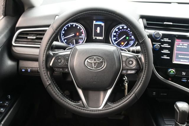 Used 2019 Toyota Camry SE FWD image 22