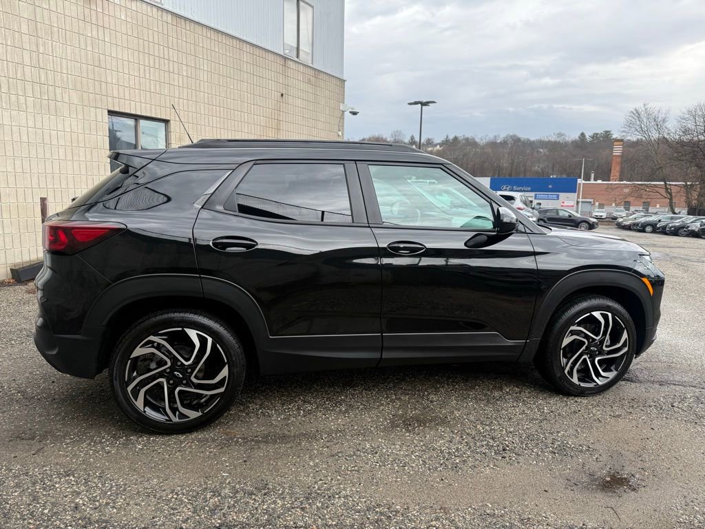 Used 2026 Chevrolet TrailBlazer RS w/ Convenience Package image 7