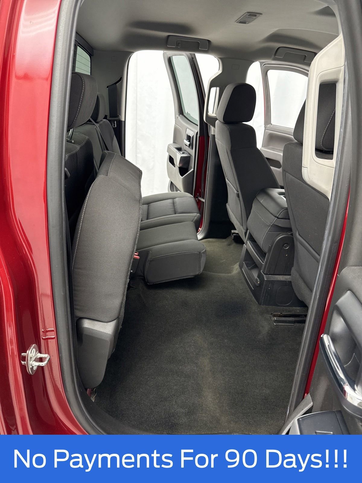 Used 2018 Chevrolet Silverado 1500 LT w/ All Star Edition AWD/4WD image 31
