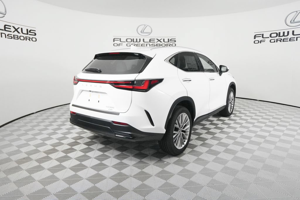 New 2026 Lexus NX 350 AWD w/ Luxury Package image 7