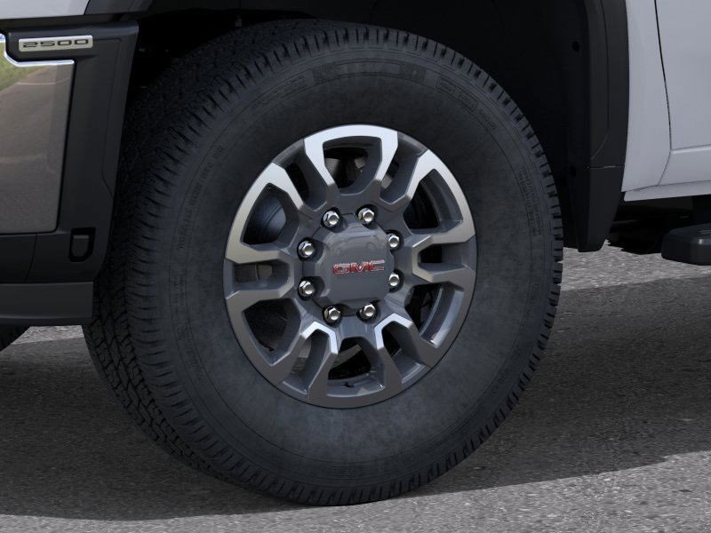 New 2026 GMC Sierra 2500 SLT w/ SLT Premium Package image 10