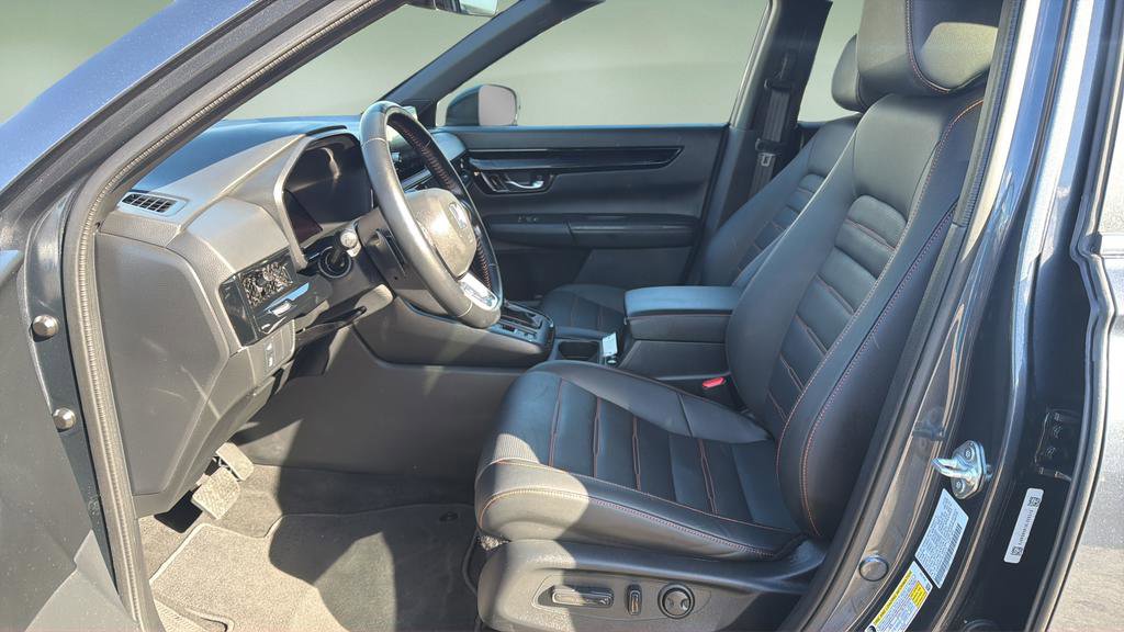 Used 2025 Honda CR-V Sport Touring image 11