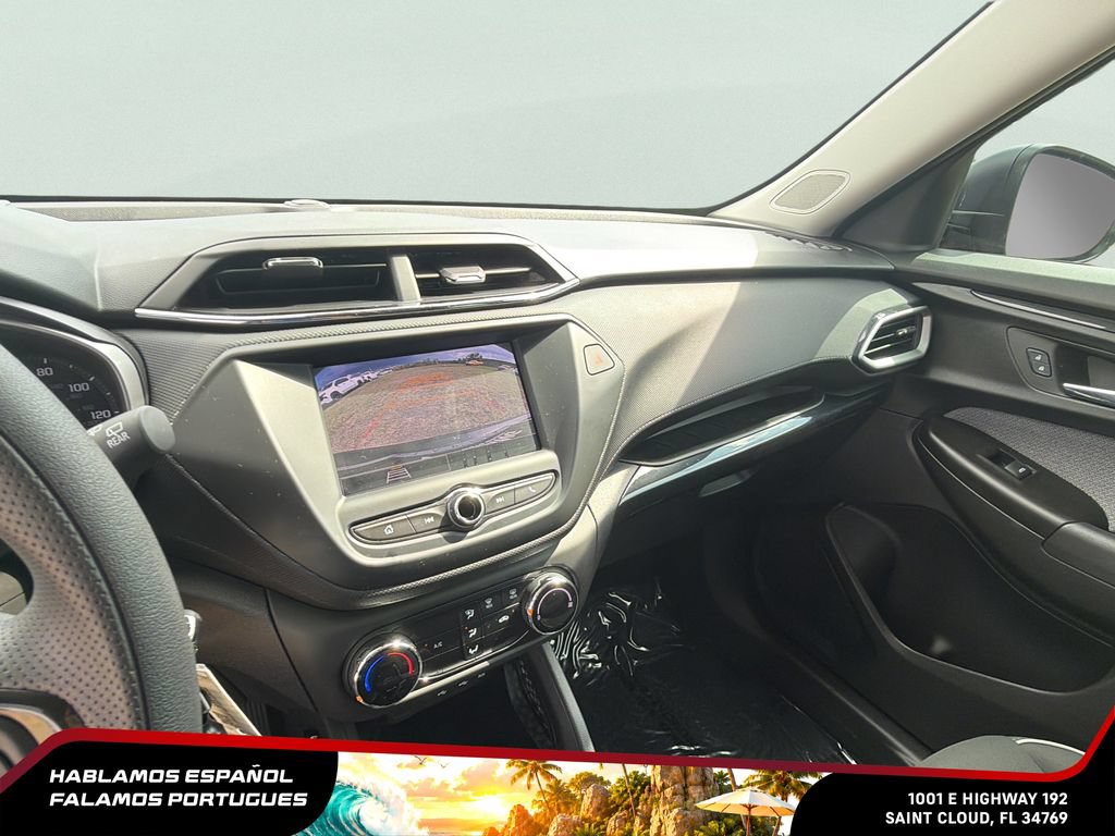 Used 2023 Chevrolet TrailBlazer LS FWD image 20