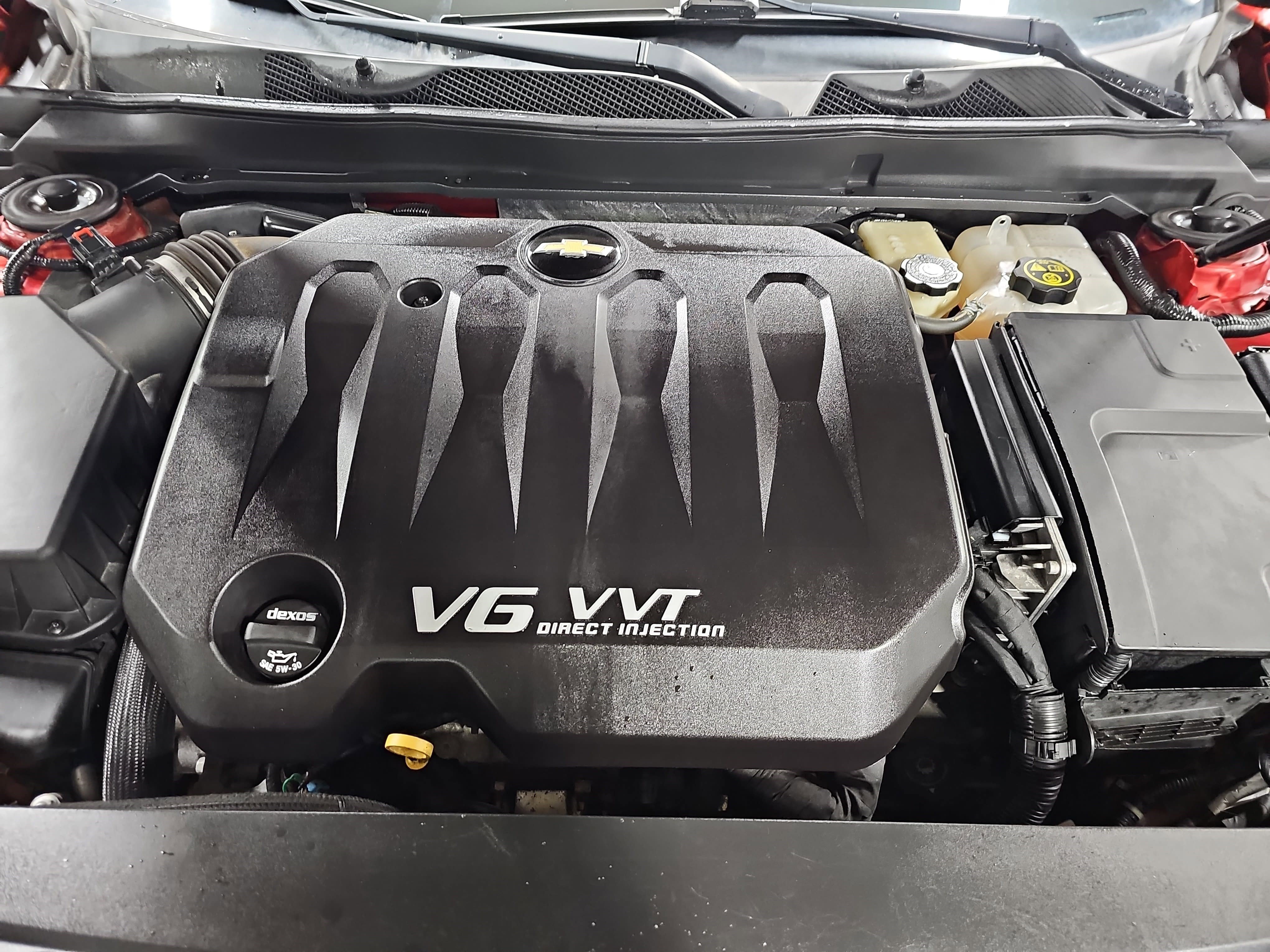 Used 2015 Chevrolet Impala LTZ image 30