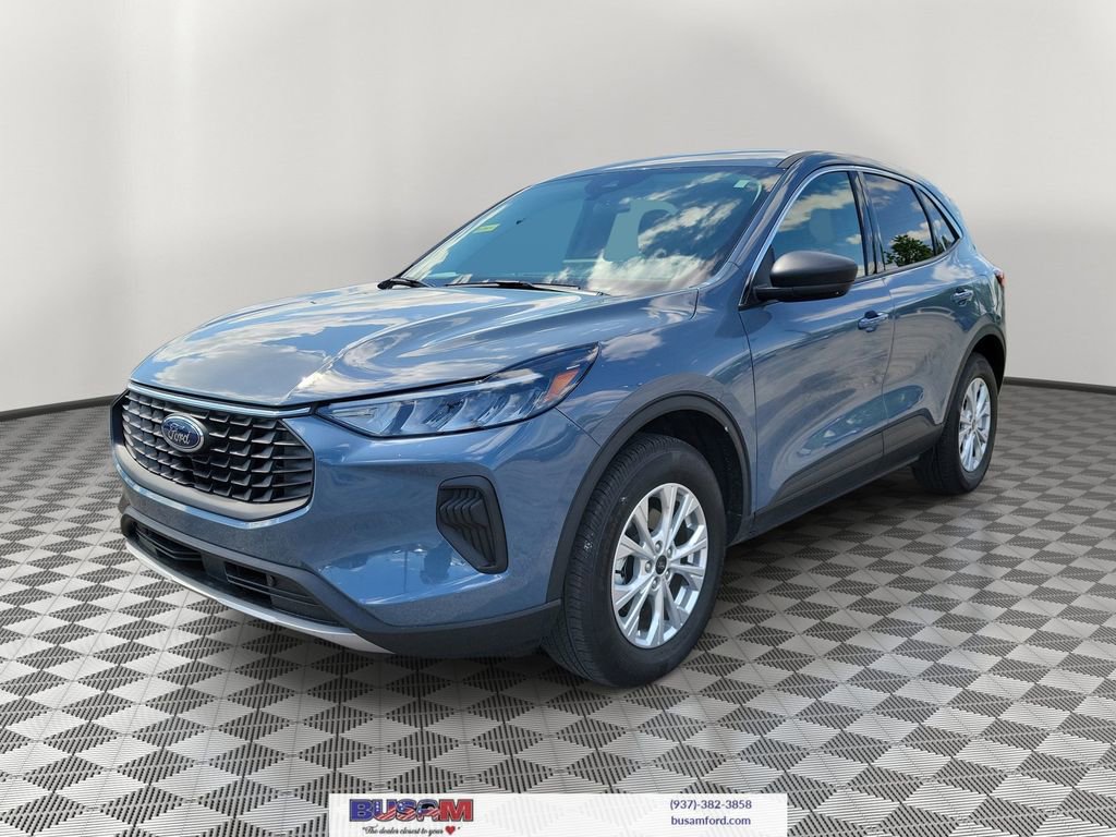 Certified 2024 Ford Escape Active w/ Tech Pack #1 AWD/4WD image 2