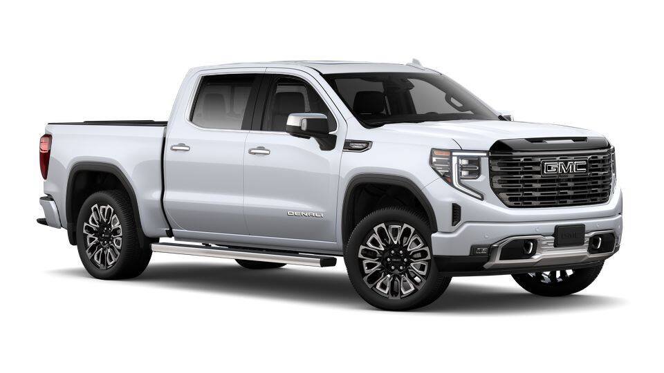 New 2026 GMC Sierra 1500 Denali Ultimate AWD/4WD image 30