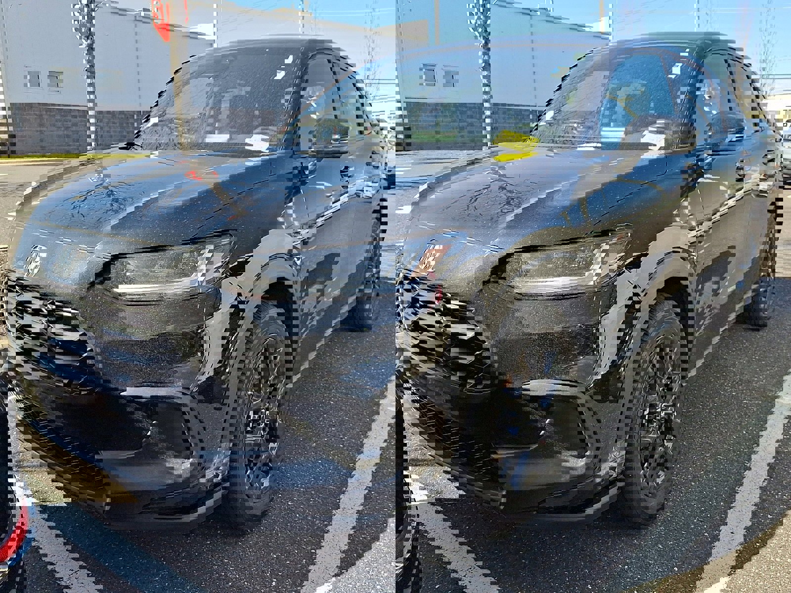 Used 2024 Honda HR-V Sport image 2