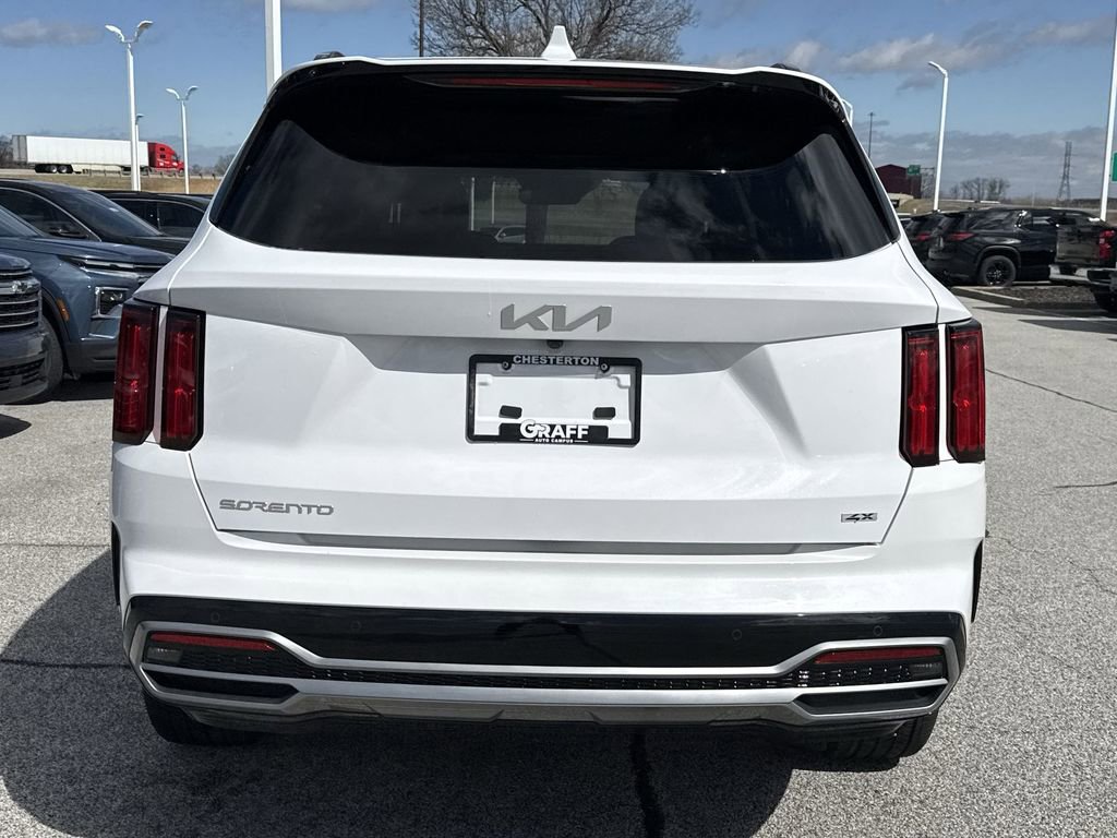 Used 2023 Kia Sorento SX image 7