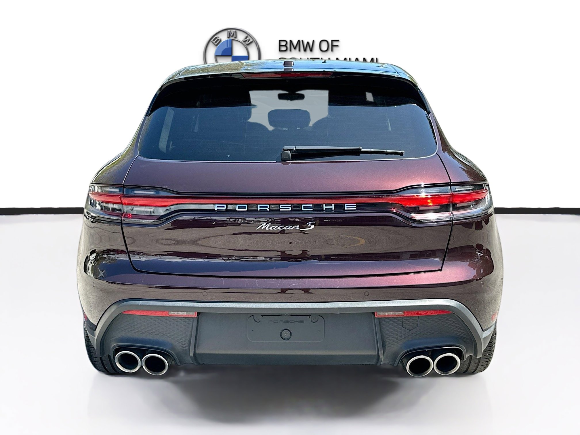 Used 2024 Porsche Macan S image 6