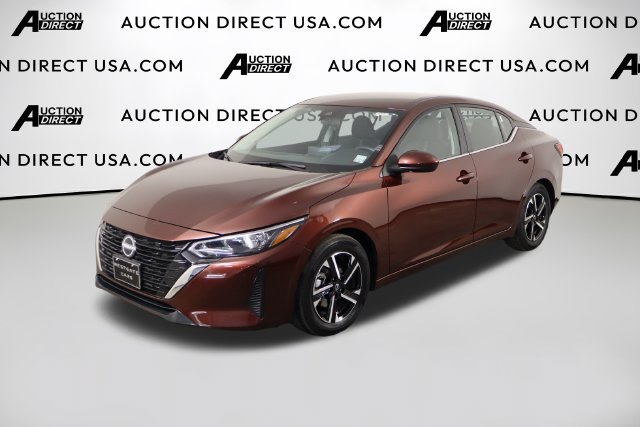 Used 2025 Nissan Sentra SV FWD 360° Tour