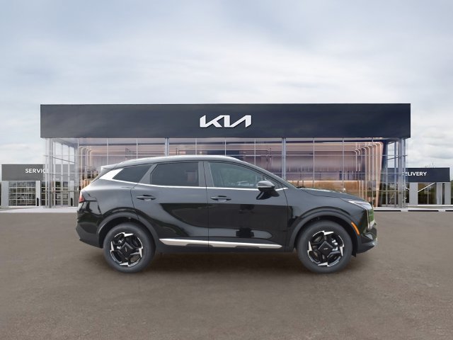 New 2026 Kia Sportage EX AWD/4WD image 2