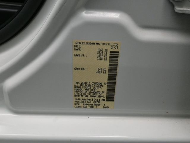 Used 2021 Nissan Altima 2.5 S image 17