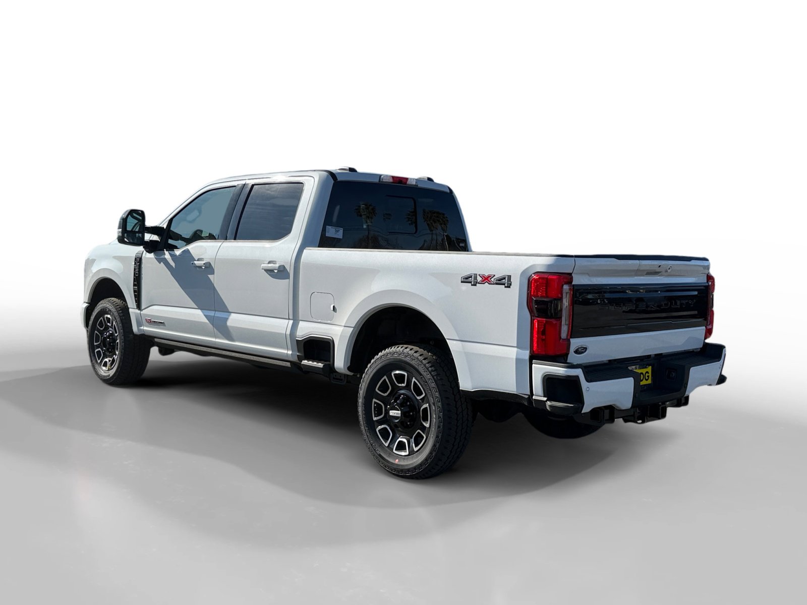 New 2026 Ford F250 Platinum image 3