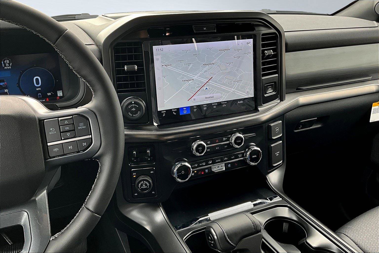 New 2025 Ford F150 Lariat image 9