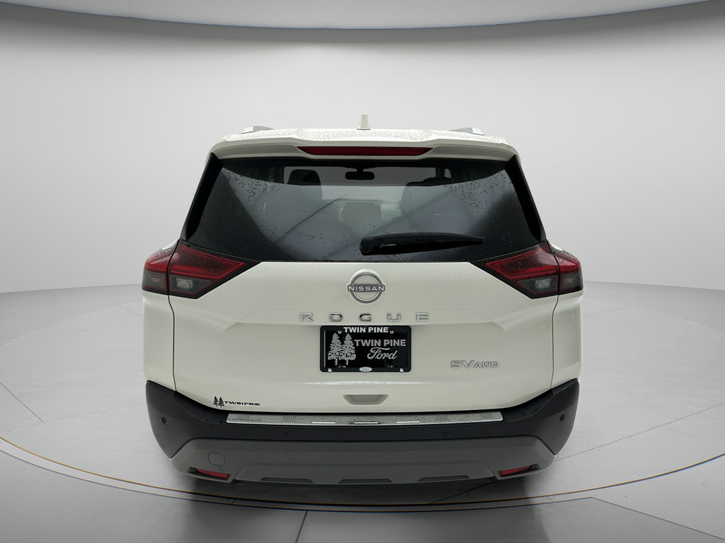 Used 2023 Nissan Rogue SV w/ SV Premium B Package AWD/4WD image 7