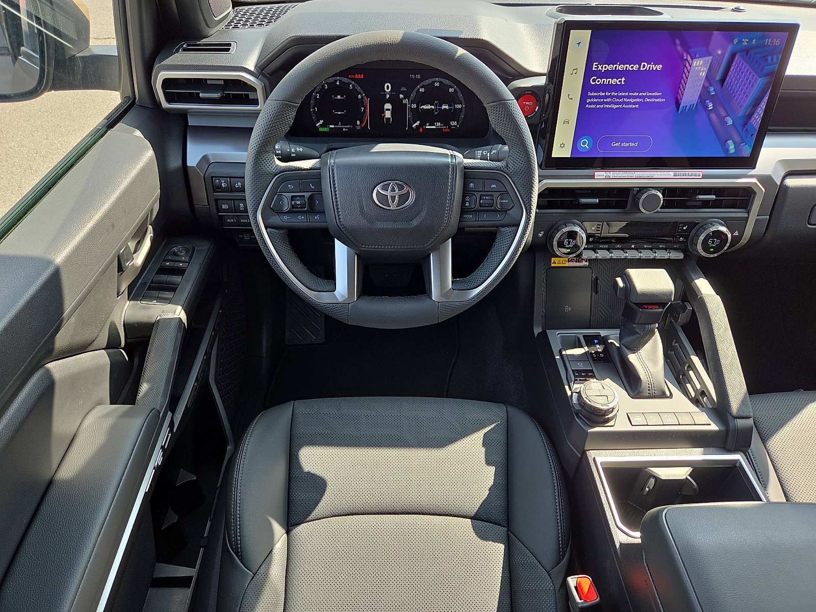 New 2026 Toyota Tacoma TRD Off-Road image 8