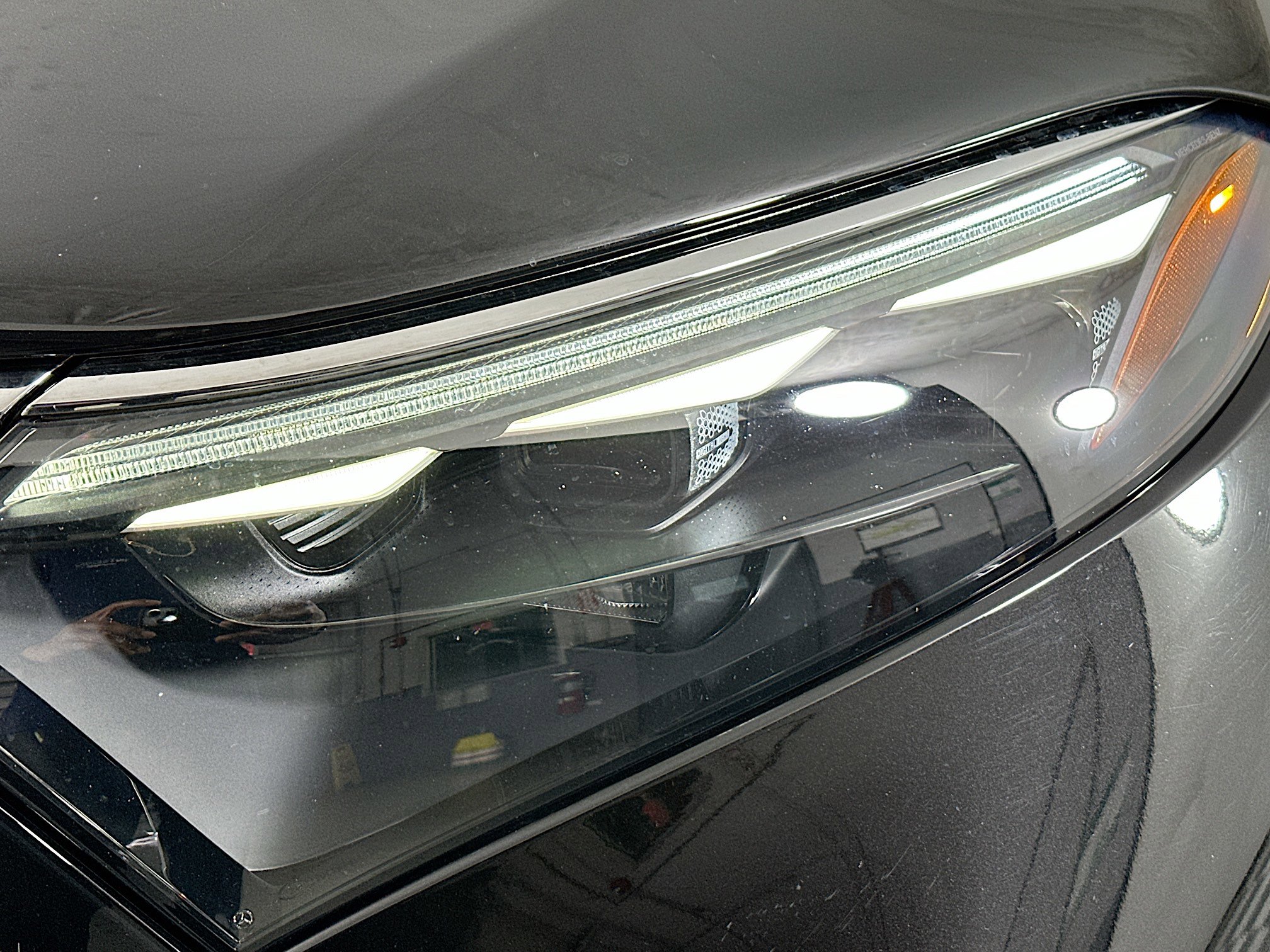 Used 2023 Mercedes-Benz EQS 580 4MATIC SUV image 9