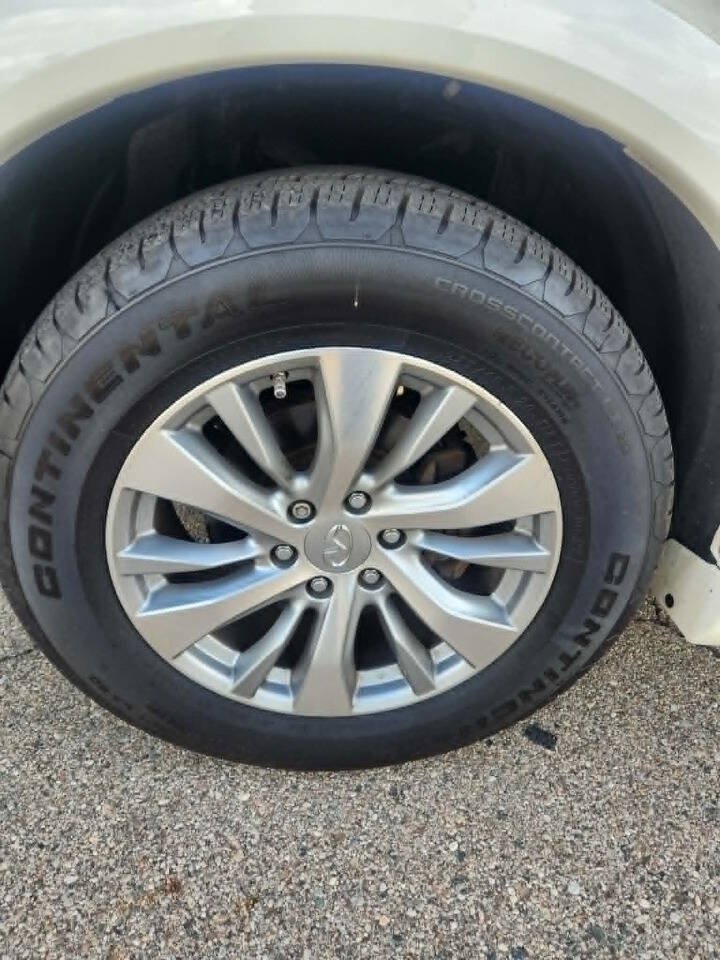 Used 2017 INFINITI QX80 4WD image 39