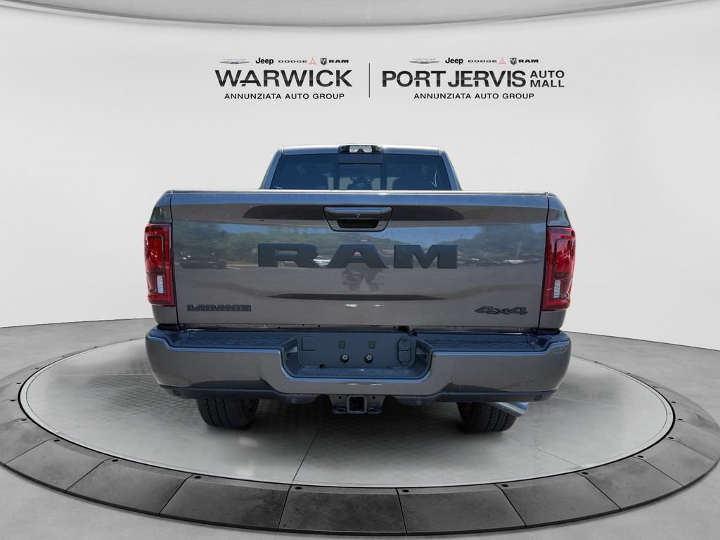New 2026 RAM 2500 Laramie AWD/4WD image 4