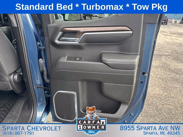 Used 2024 Chevrolet Silverado 1500 LT AWD/4WD image 28