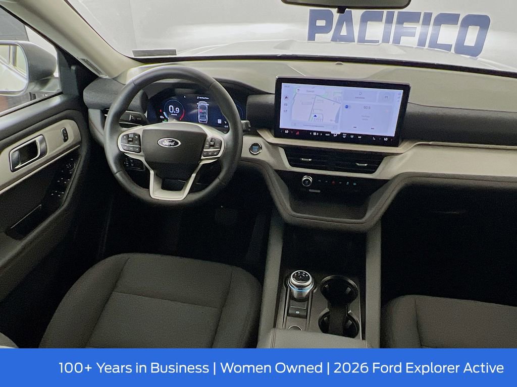 Used 2026 Ford Explorer Active image 25