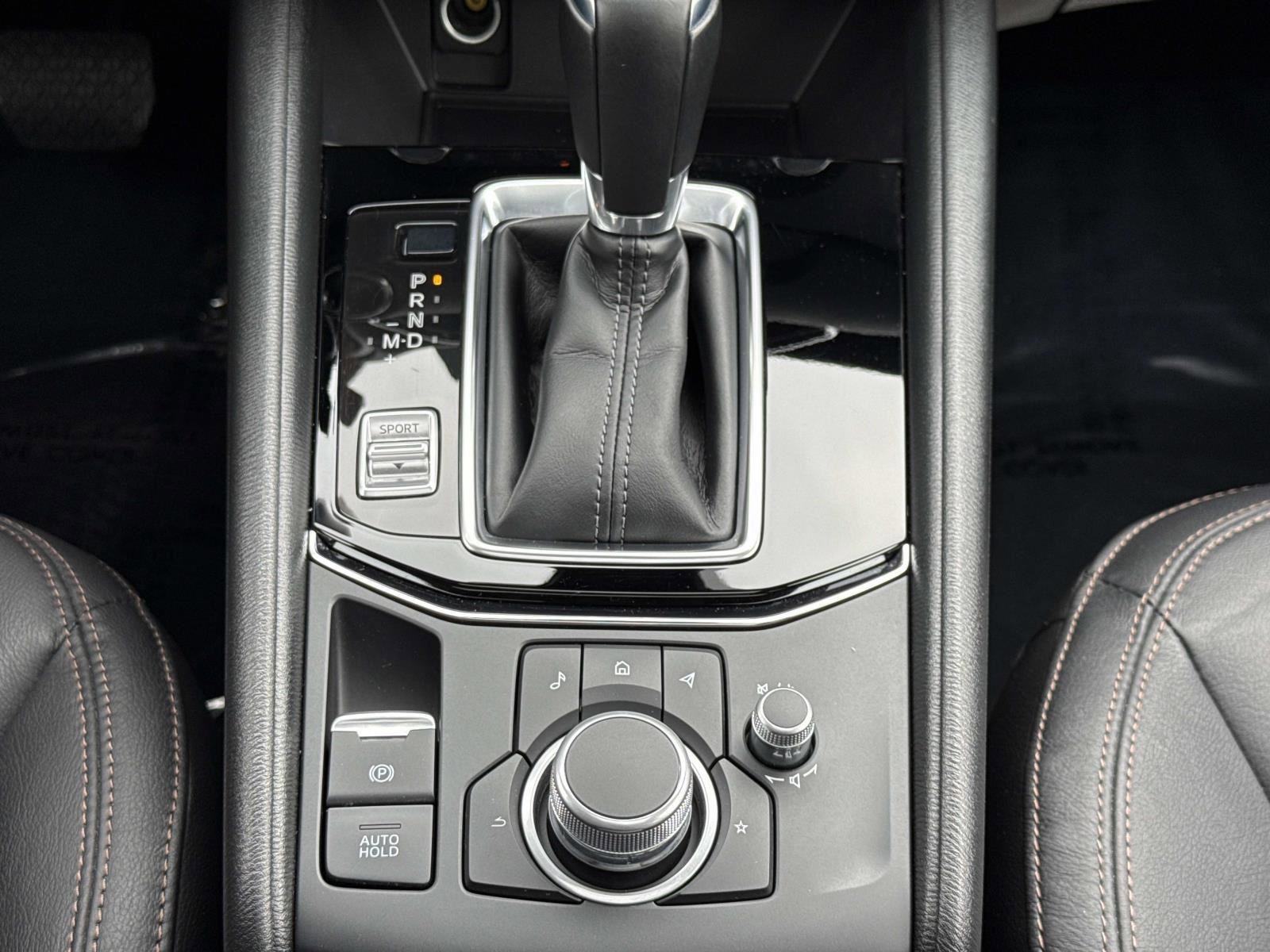 Used 2023 MAZDA CX-5 AWD 2.5 S w/ Preferred Package image 7