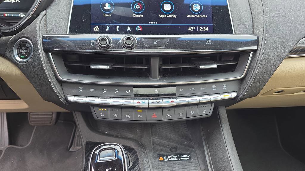 Certified 2021 Cadillac CT5 Premium Luxury w/ Parking Package image 34