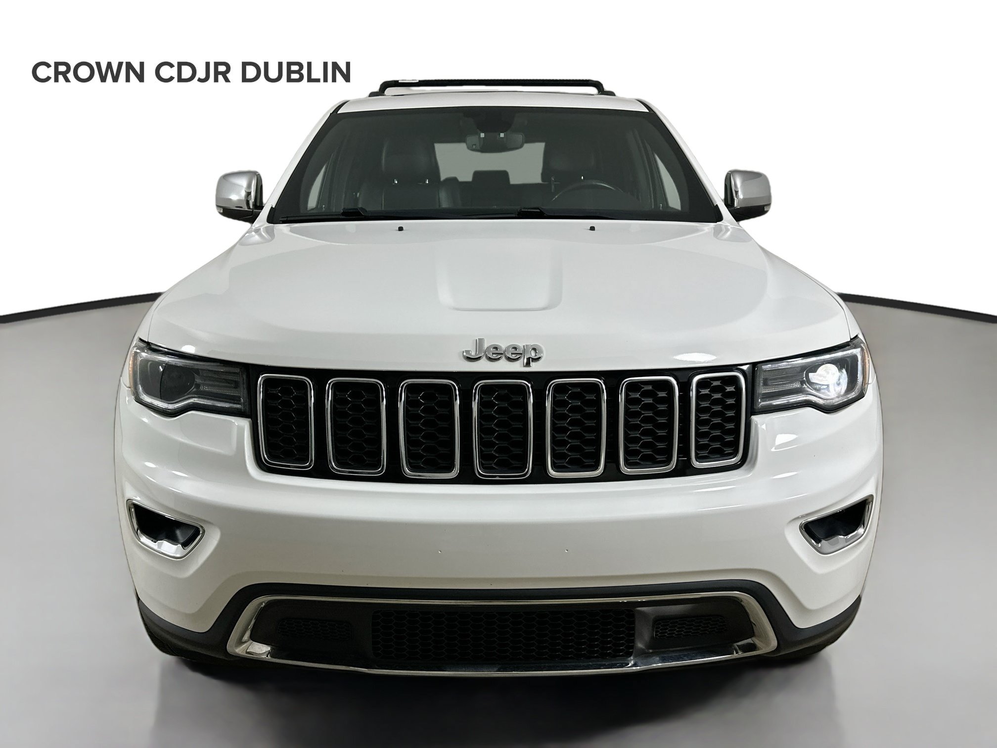 Used 2020 Jeep Grand Cherokee Limited w/ Trailer Tow Group IV AWD/4WD image 2