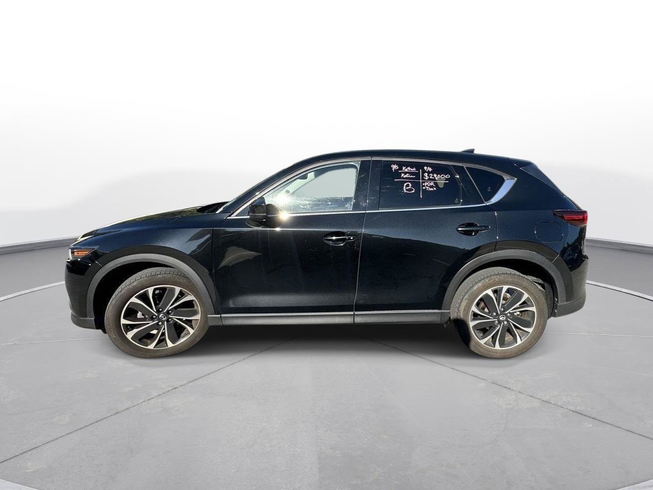 Used 2022 MAZDA CX-5 AWD 2.5 S w/ Premium Plus Pkg image 9