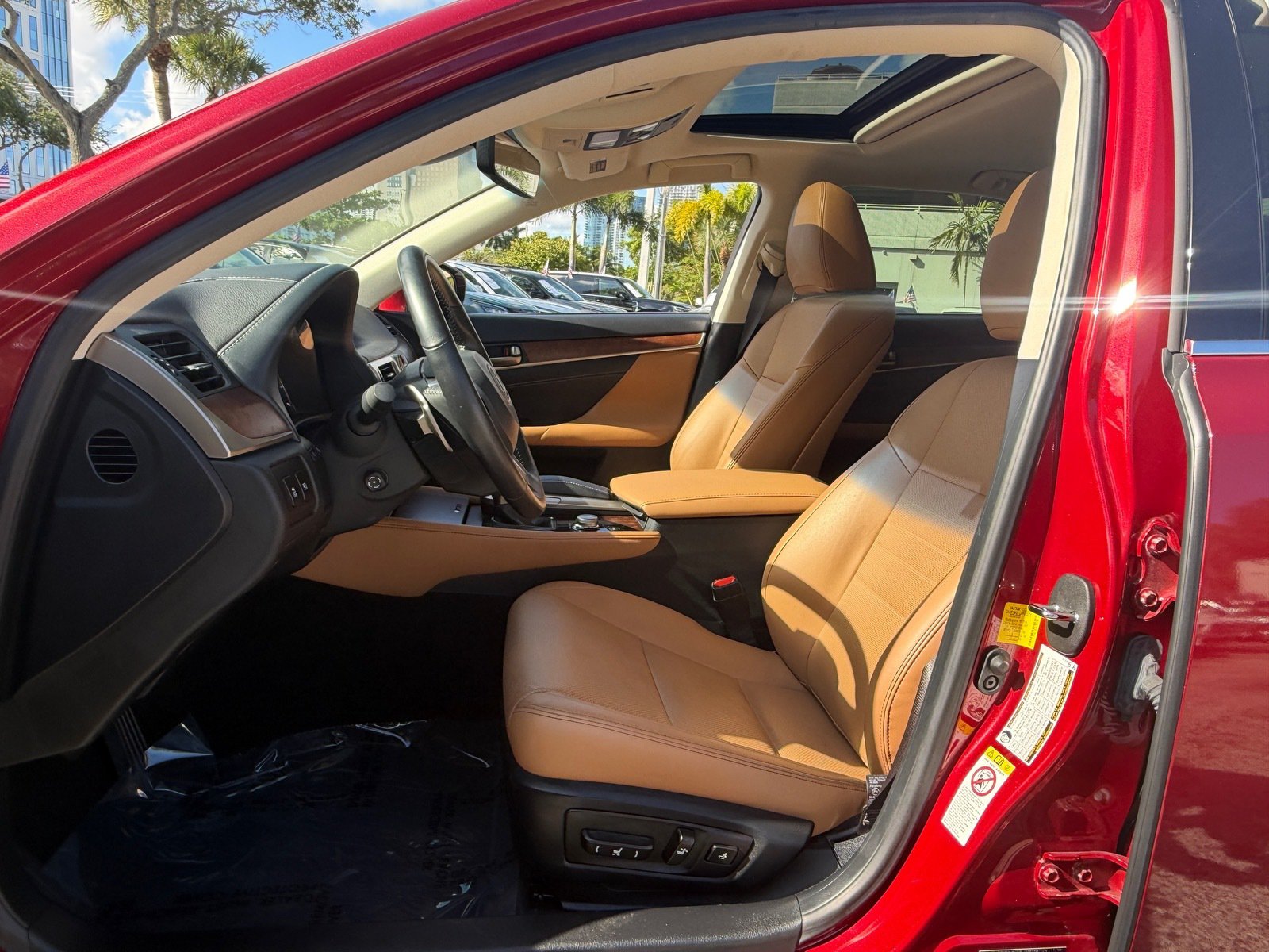 Used 2019 Lexus GS 350 RWD image 9