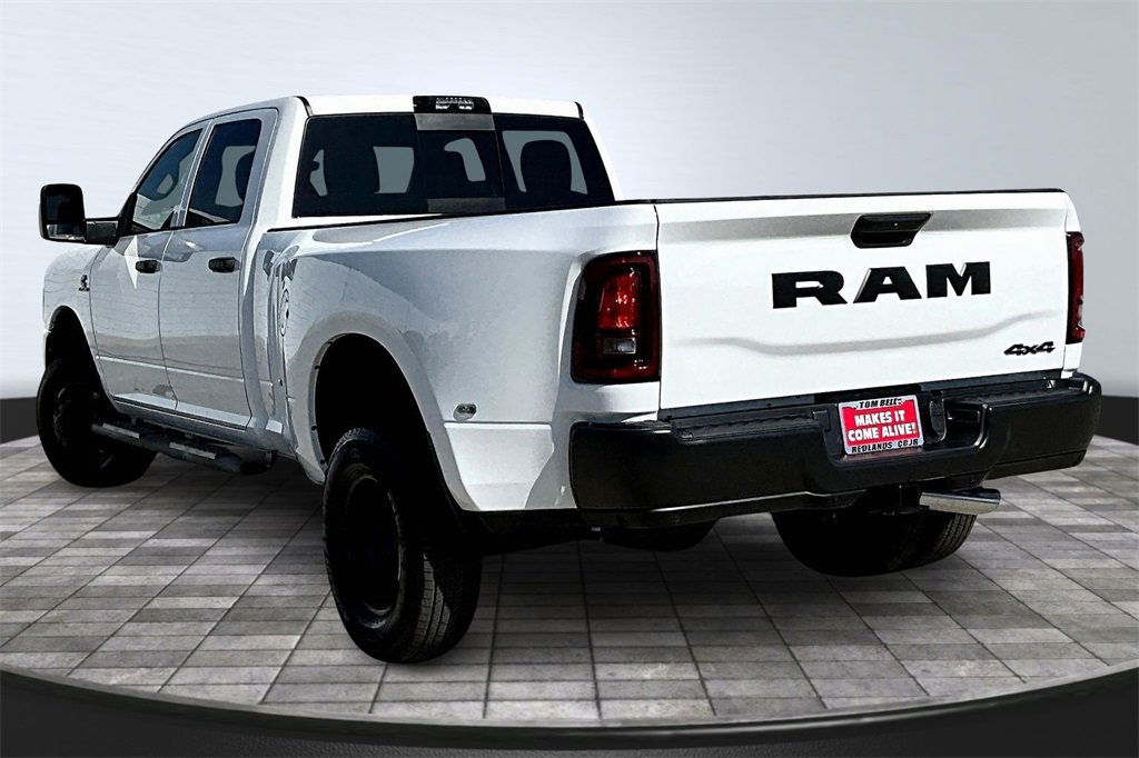 New 2026 RAM 3500 Tradesman image 3