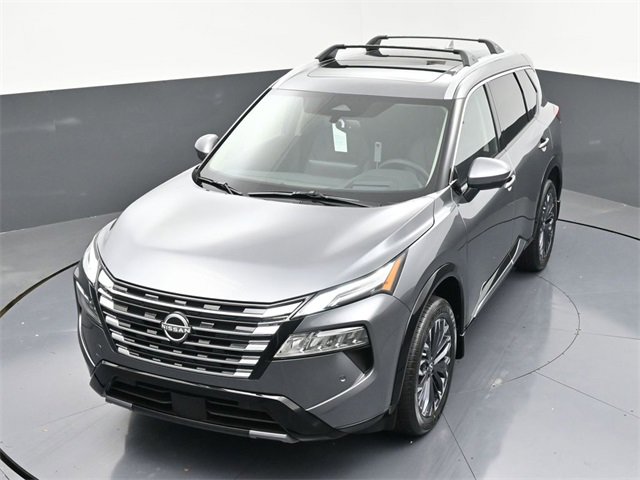 New 2026 Nissan Rogue Platinum image 39