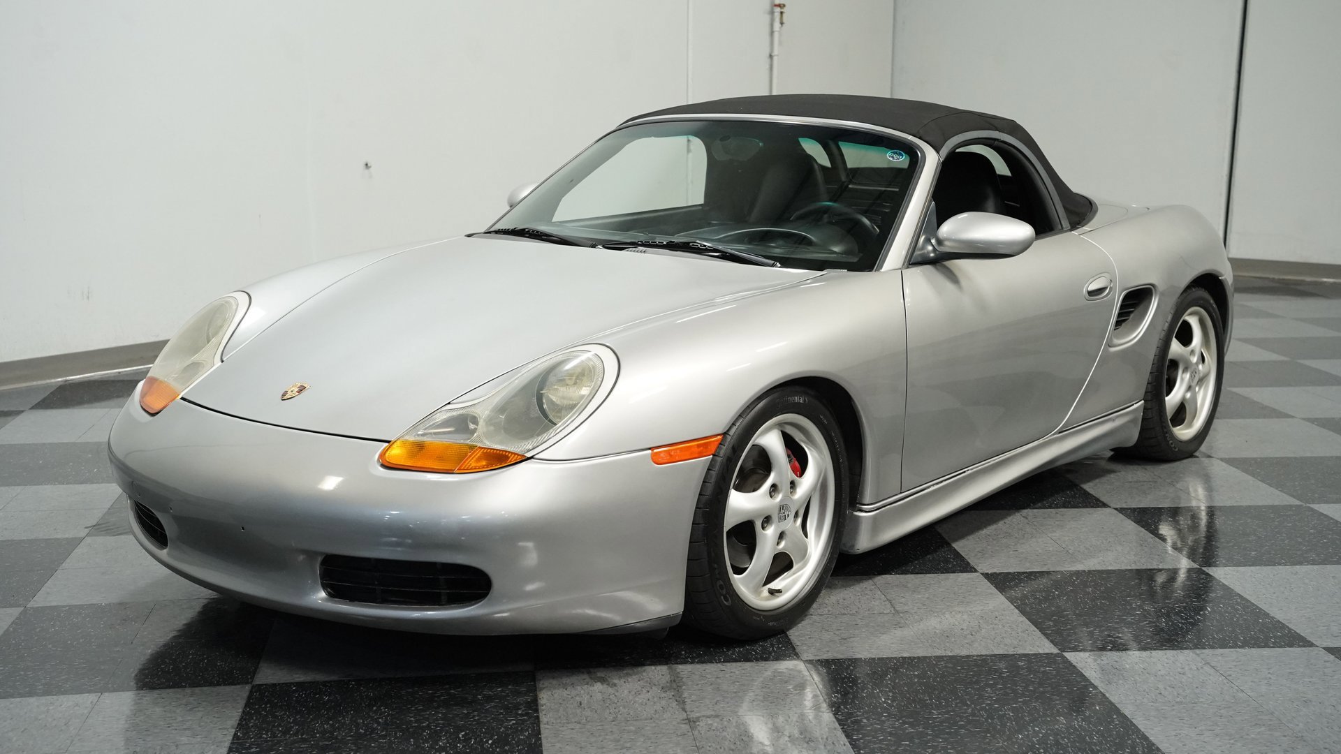 Used 1998 Porsche Boxster image 4