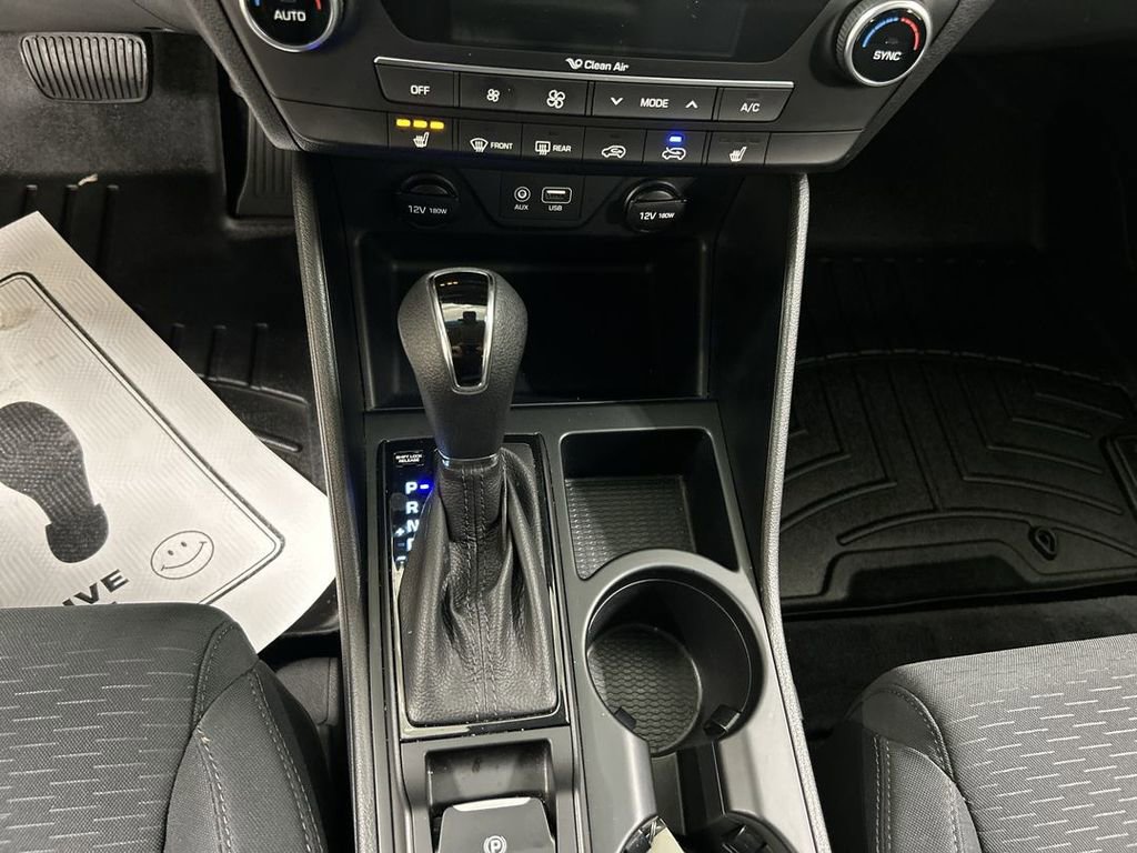 Used 2020 Hyundai Tucson SEL image 17