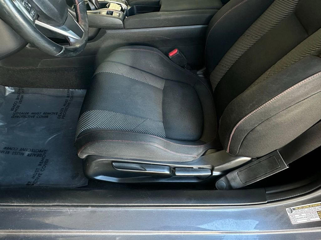 Used 2018 Honda Civic Si image 12
