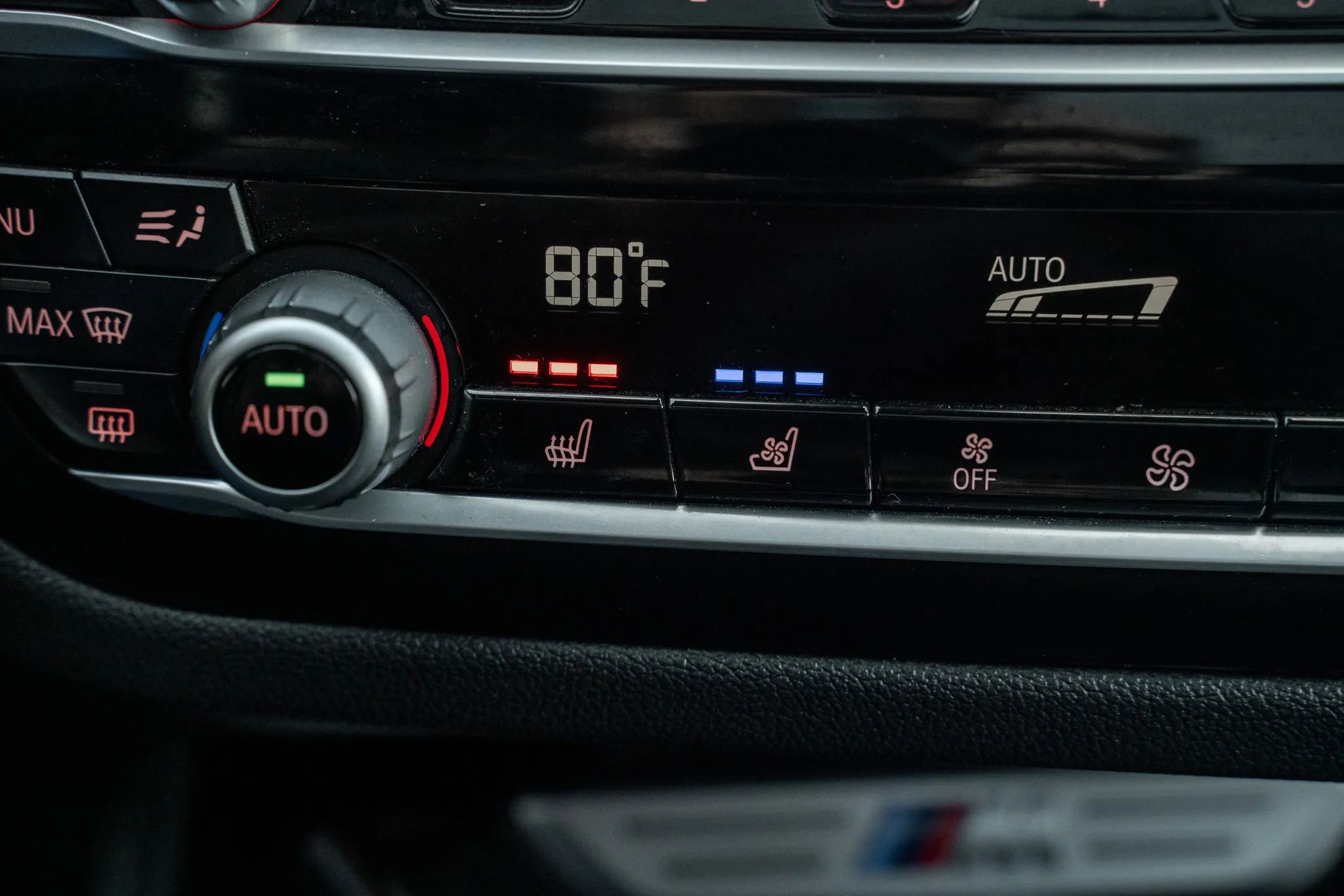 Used 2018 BMW X3 M40i image 32