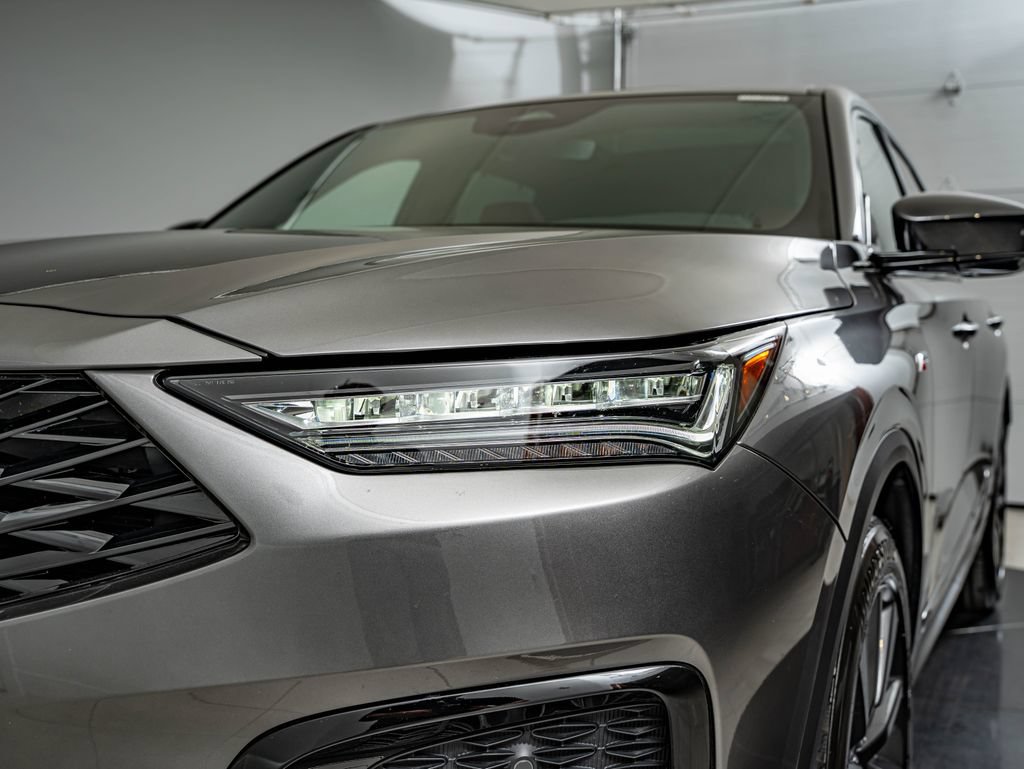 Certified 2026 Acura MDX A-Spec AWD/4WD image 13