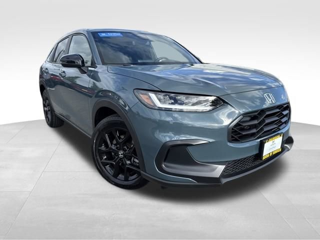 Certified 2024 Honda HR-V Sport