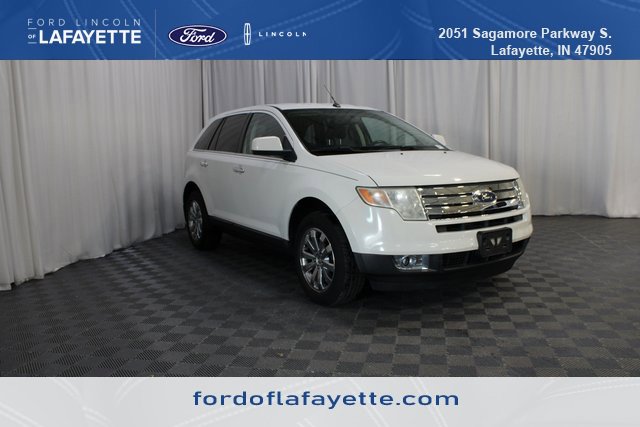 Used 2009 Ford Edge Limited