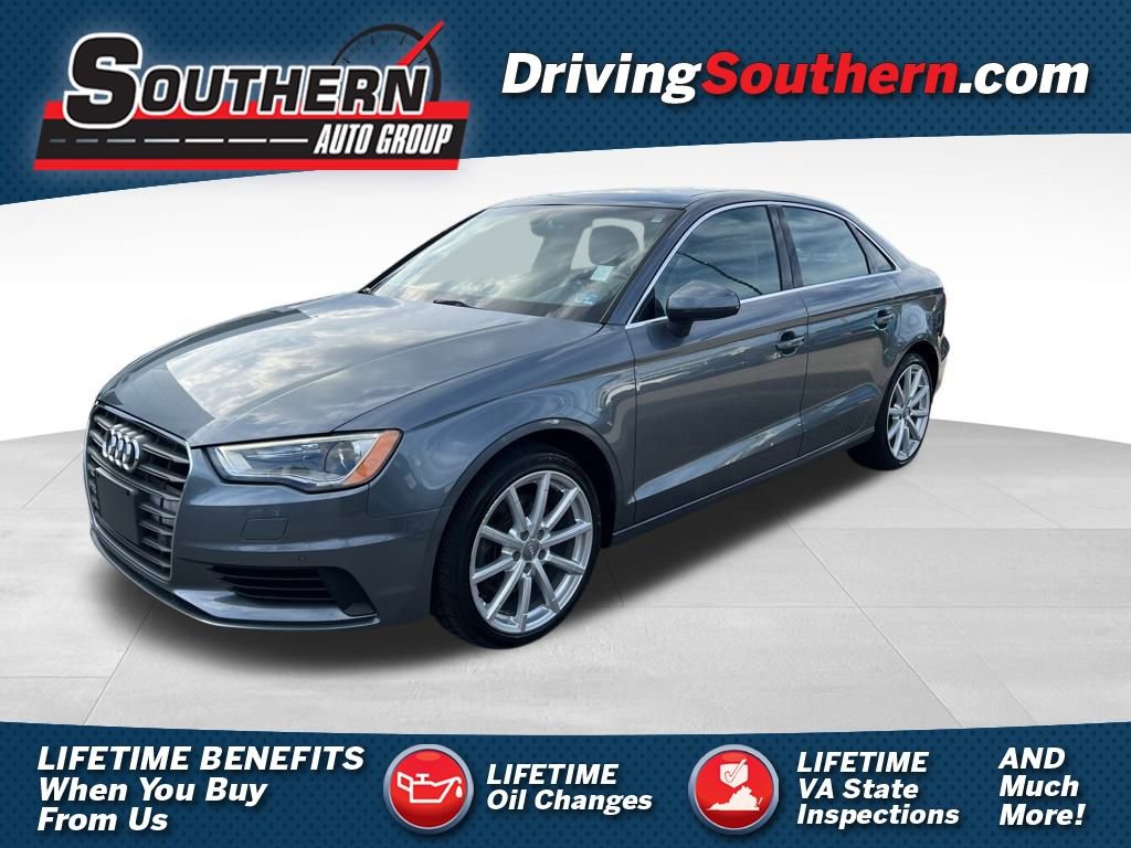 Used 2016 Audi A3 1.8T Premium Plus w/ Technology Package