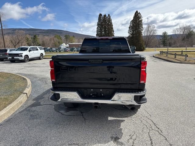 Used 2025 Chevrolet Silverado 2500 LTZ w/ LTZ Premium Package image 21