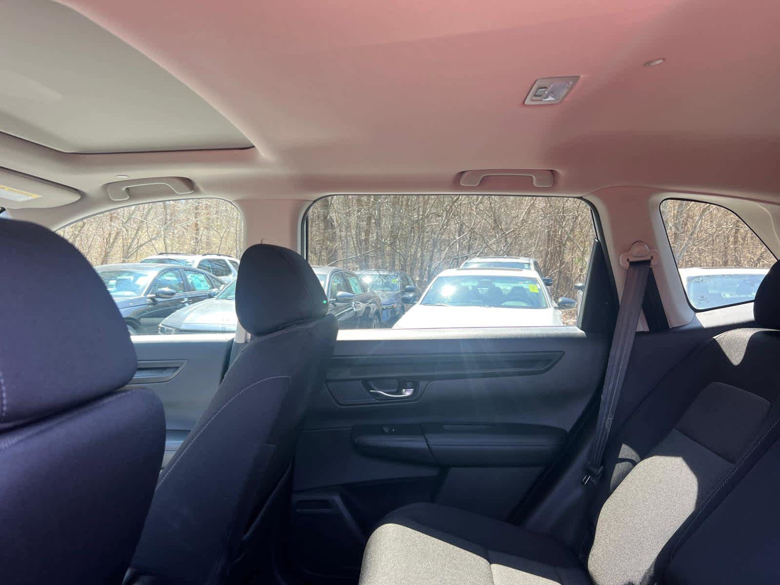 Used 2024 Honda CR-V EX image 31