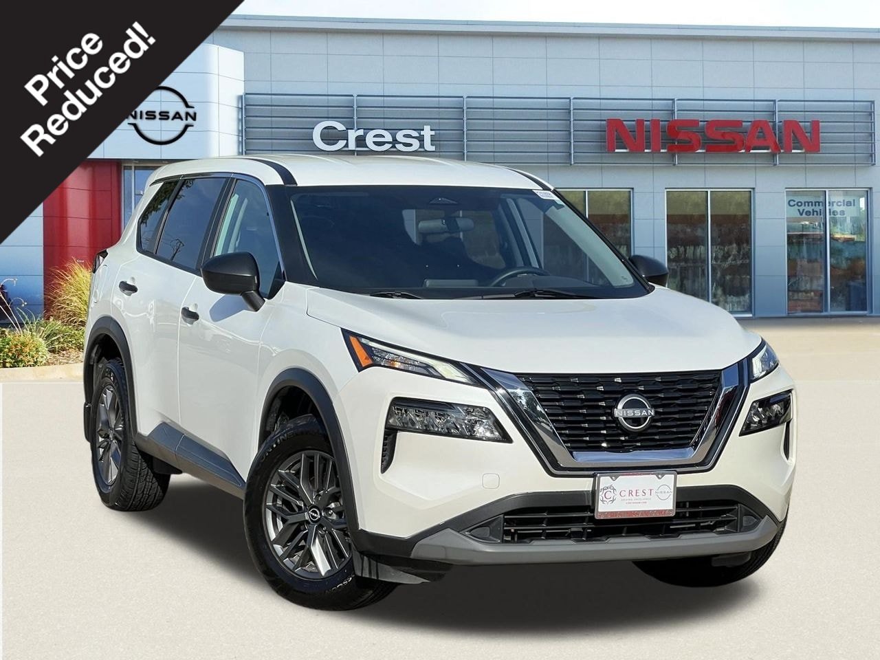 Used 2023 Nissan Rogue S FWD image 1