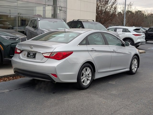 Used 2014 Hyundai Sonata GLS w/ Popular Equipment Group 2 image 8