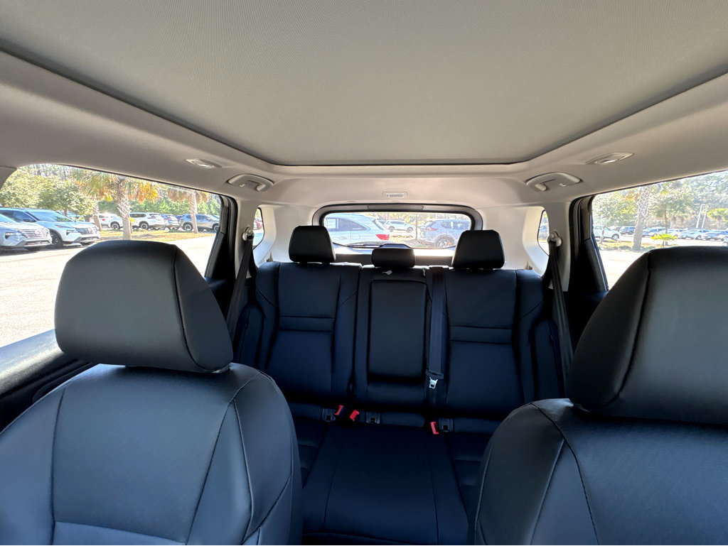 New 2026 Nissan Rogue SV image 40