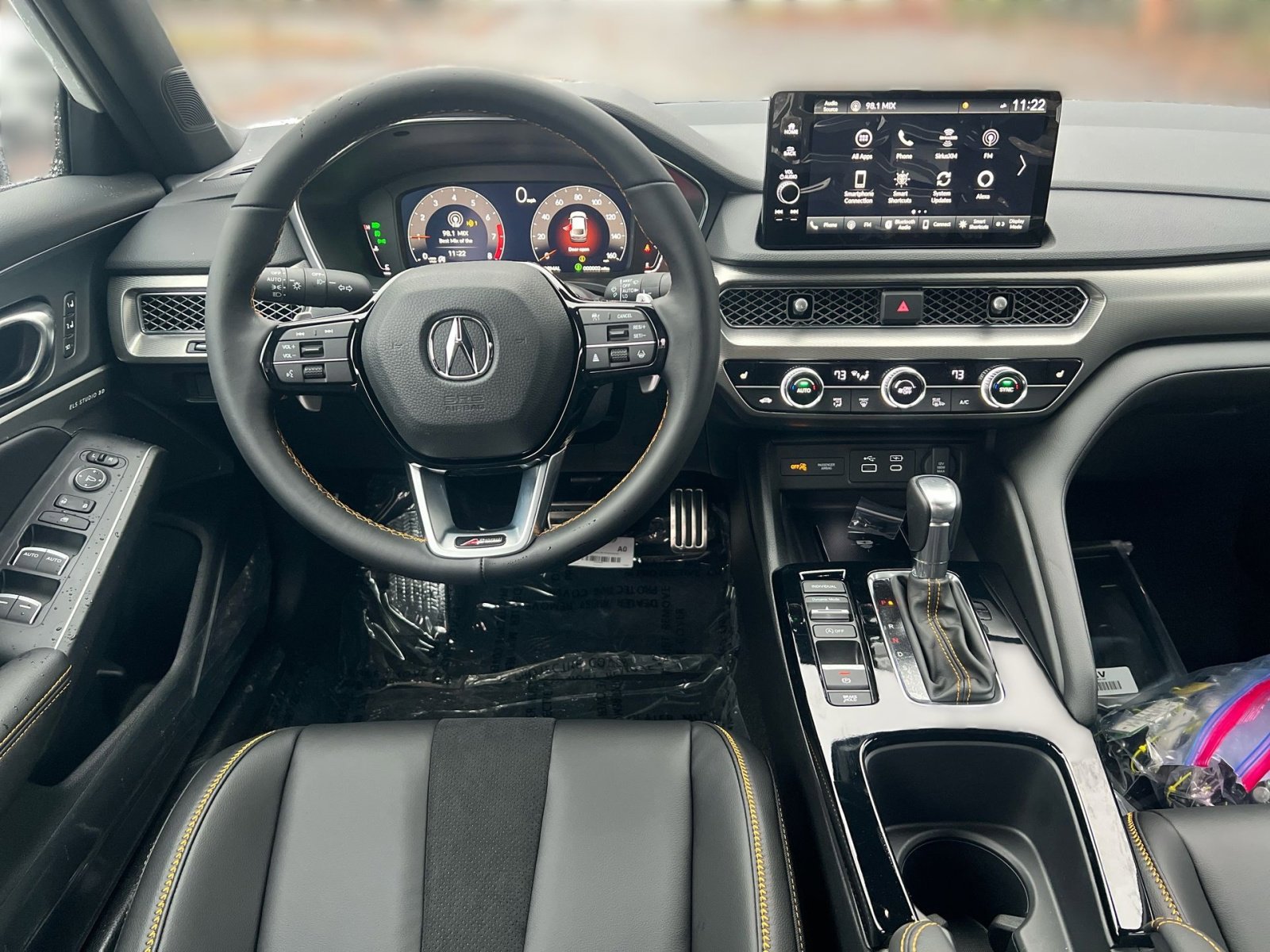 New 2026 Acura Integra A-Spec image 16