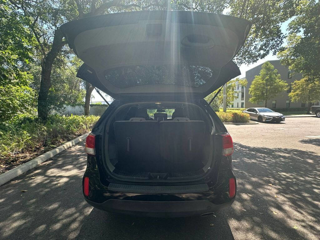 Used 2014 Kia Sorento LX image 24