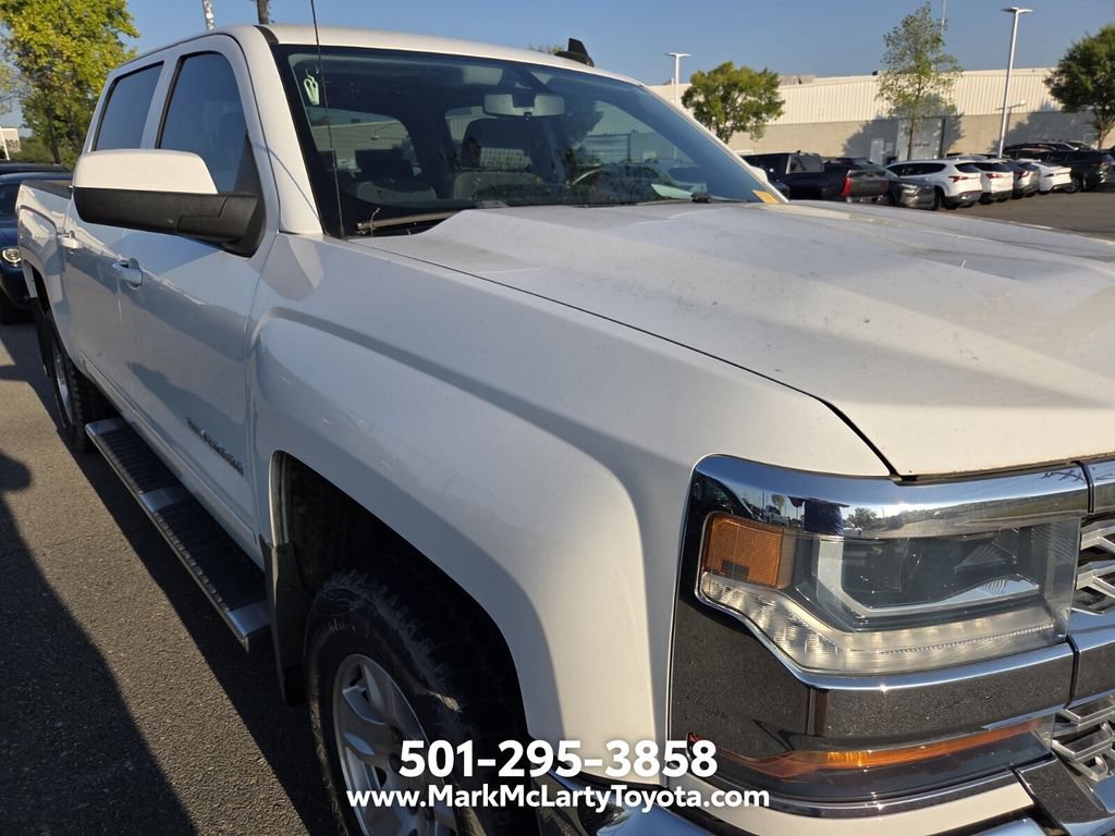Used 2018 Chevrolet Silverado 1500 LT w/ All Star Edition AWD/4WD image 8