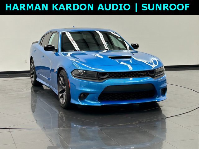 Used 2023 Dodge Charger Scat Pack w/ Harman/Kardon Audio Group