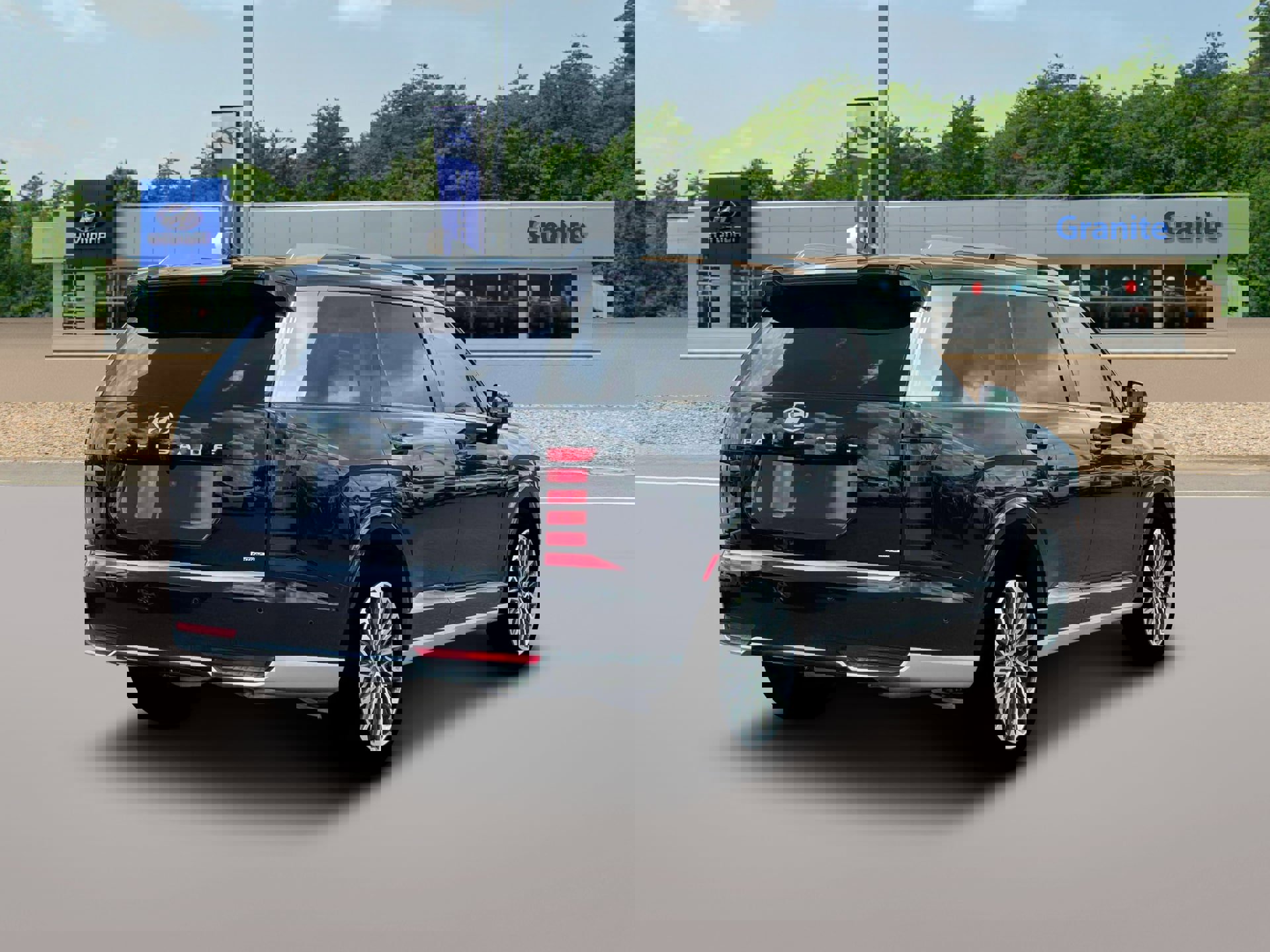 New 2026 Hyundai Palisade Calligraphy image 7